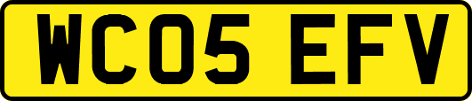 WC05EFV