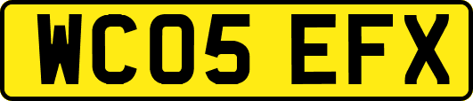 WC05EFX