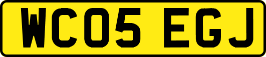 WC05EGJ