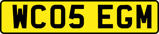 WC05EGM