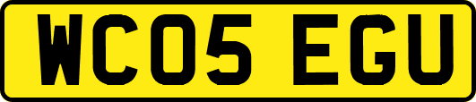 WC05EGU