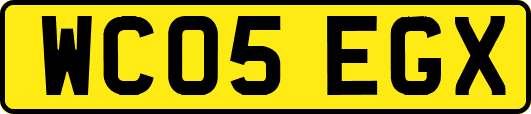 WC05EGX