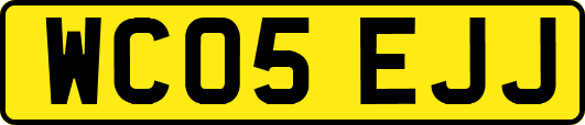 WC05EJJ