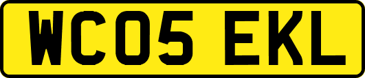WC05EKL