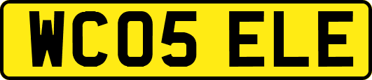 WC05ELE