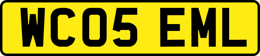 WC05EML