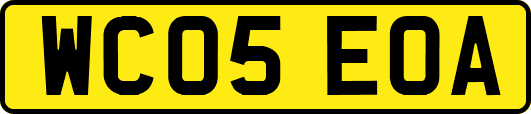 WC05EOA