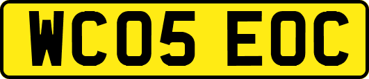 WC05EOC