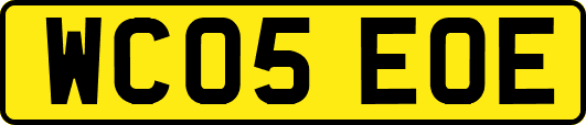 WC05EOE