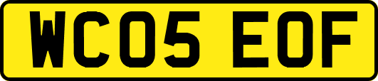 WC05EOF