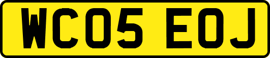 WC05EOJ