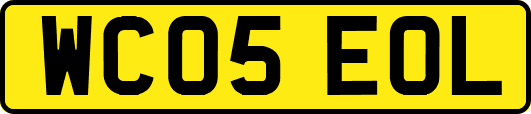 WC05EOL