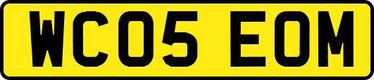WC05EOM