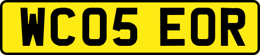 WC05EOR