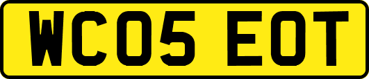 WC05EOT