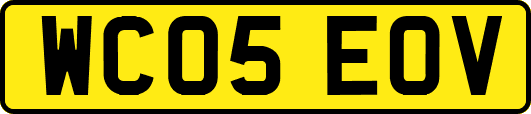 WC05EOV