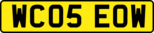 WC05EOW
