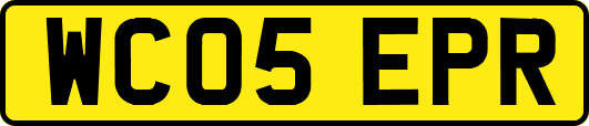 WC05EPR