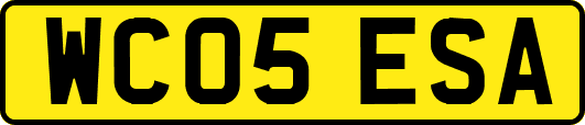 WC05ESA
