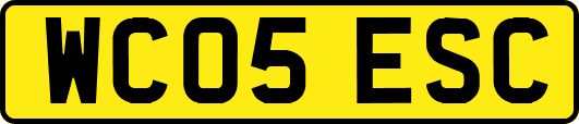WC05ESC
