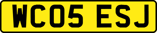 WC05ESJ