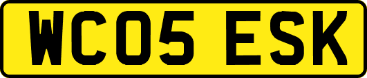 WC05ESK