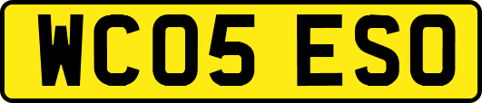 WC05ESO