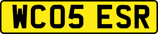 WC05ESR