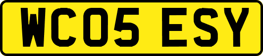 WC05ESY