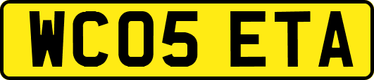 WC05ETA