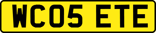 WC05ETE
