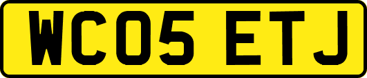 WC05ETJ