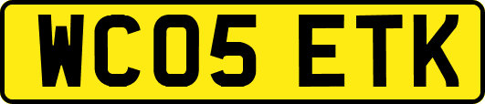 WC05ETK