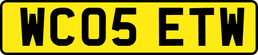 WC05ETW