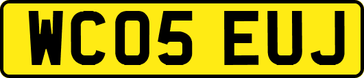 WC05EUJ