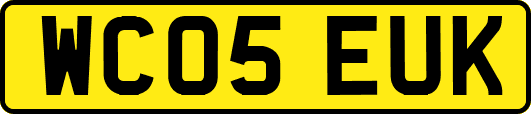 WC05EUK