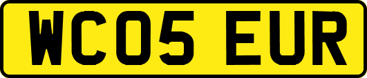 WC05EUR