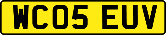 WC05EUV