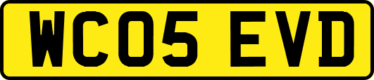 WC05EVD