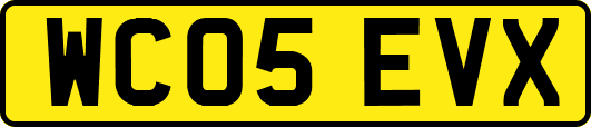 WC05EVX