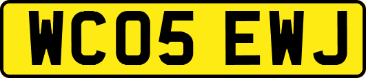 WC05EWJ