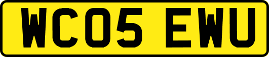 WC05EWU