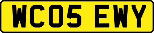WC05EWY