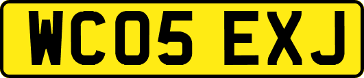 WC05EXJ