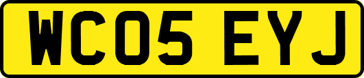 WC05EYJ