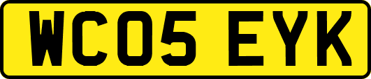 WC05EYK