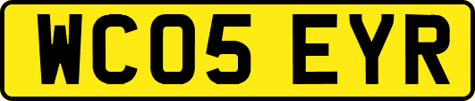 WC05EYR