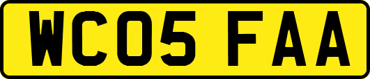 WC05FAA