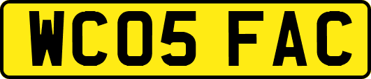 WC05FAC