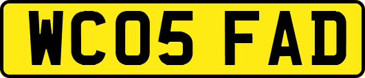 WC05FAD